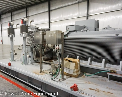 NEW FLOWSERVE 10HDX27B