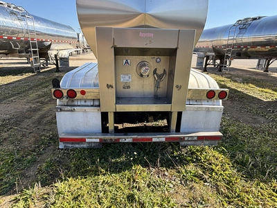 Used 2013 TREMCAR MILK TANKER TRAILER Tanker Trailers Michigan US | Miedema Asset Management Group #1709480