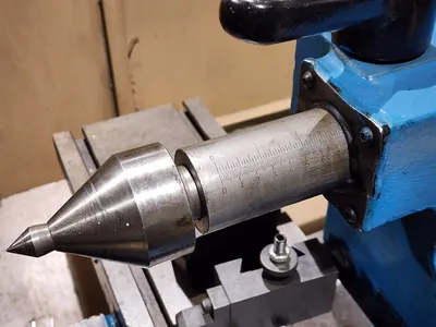 USED BRIDGEPORT TORMAX 20-8