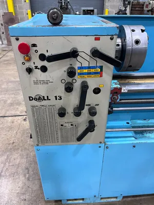 Used DOALL ROMI Doall 13 Engine Lathes New Jersey US | Michael Fine Machinery Co., Inc. #1440712