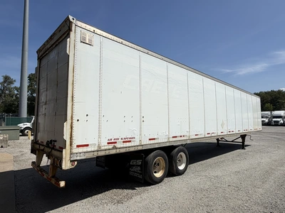 Used 2005 WABASH _UNKNOWN_ Box Trailers Indiana US | Miedema Asset Management Group #1414321
