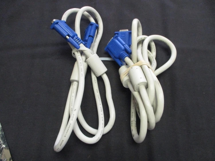 Used Unbranded/Generic E89980-A/E81280-D Cable & Wire Arizona US | ASSET CONVERSION SPECIALISTS, INC. #308293