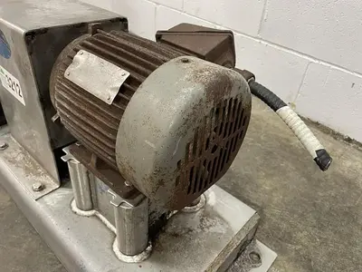 USED CANADIAN BLOWERS - CANADA PUMP CSR 4-12053