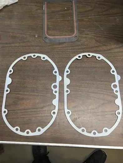 New | in-Stock DETROIT DIESEL END PLATE GASKET - 5126499 Engine Parts & Accessories Pennsylvania US | East West Machinery & Drilling #1416153