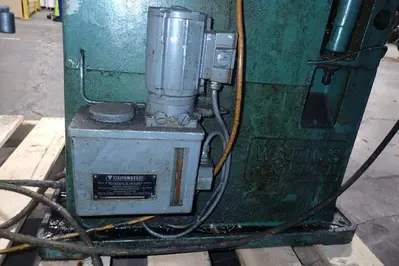 USED WAFIOS N1 NAIL HEADER