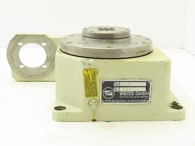 Used WEISS _UNKNOWN_ Miscellaneous MRO | Arrow Industrial #638344