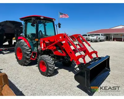 Used TYM _UNKNOWN_ Sub-Compact & Compact Tractors Iowa US | Keast Enterprises #1360521