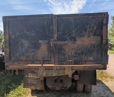 Used 2000 INTERNATIONAL 4900 Dump trucks Alabama US | Proxy Equipment #1388662