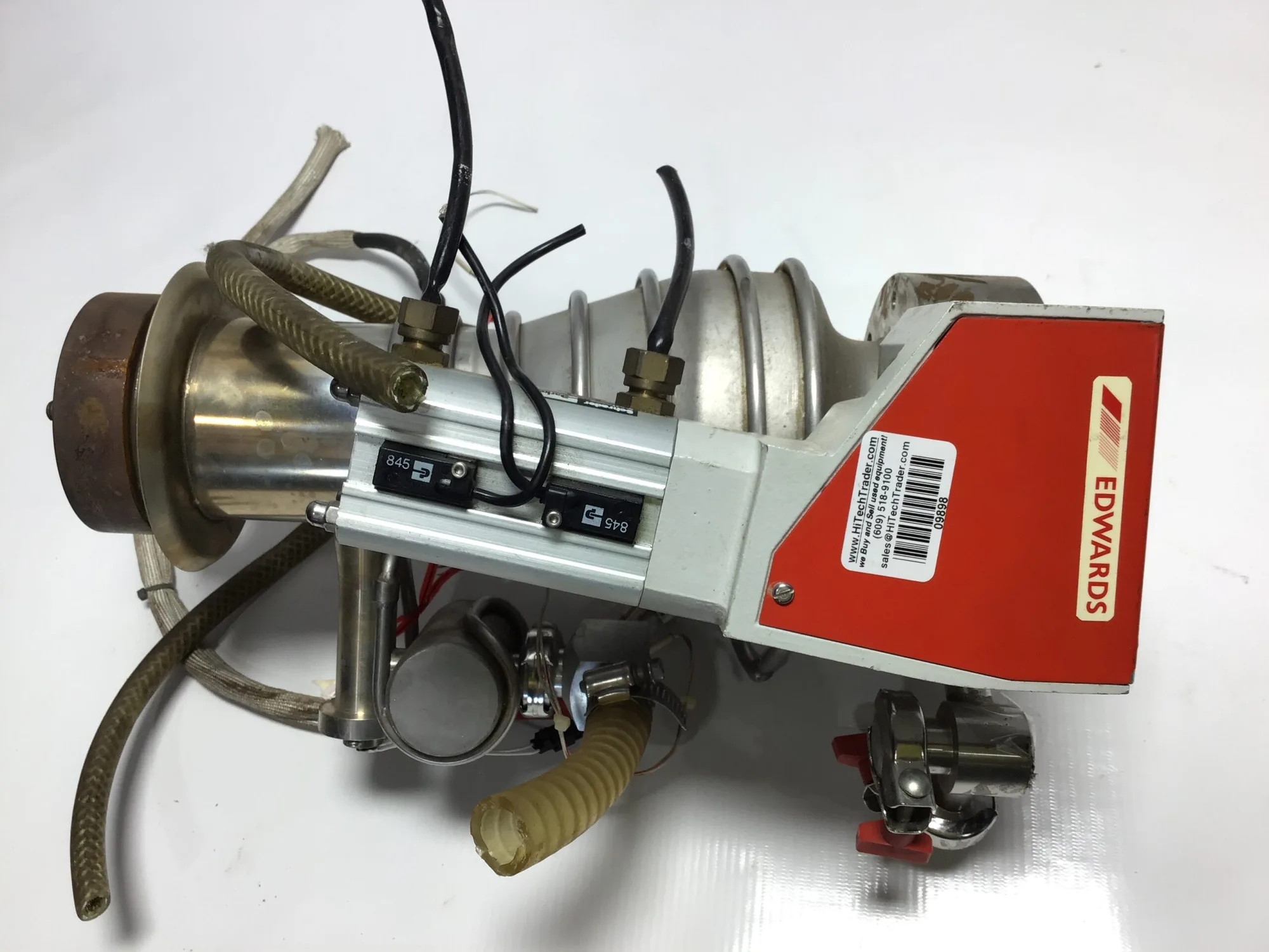 Edwards 09898/32 49001 P Diffstak Diffusion Pumps