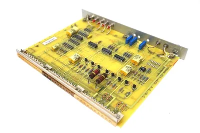 USED GENERAL ELECTRIC 304A8496 GATE BOARD REV.1E1D