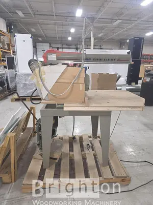 USED 1998 OMGA RN 600 CND USED RADIAL ARM SAW