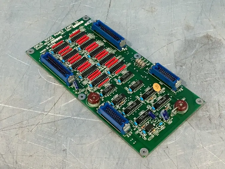 Used OKUMA E0241653096 Printed Circuit Boards (PCB) Ohio US | HGR 24 #1316475