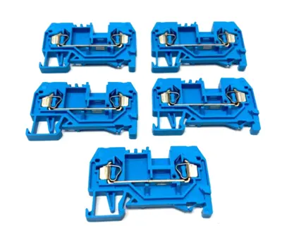 Used WAGO 280-904 Terminal Blocks Michigan US | Maverick Industrial Sales #1486961