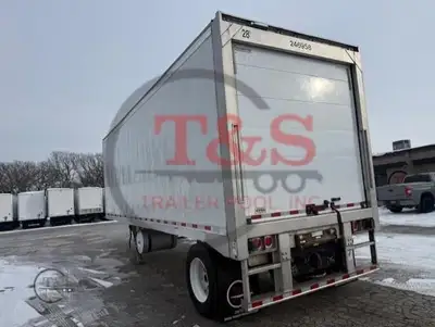 Used 2019 GREAT DANE _UNKNOWN_ Reefer Trailers Illinois US | T&S Trailer Pool #1509373