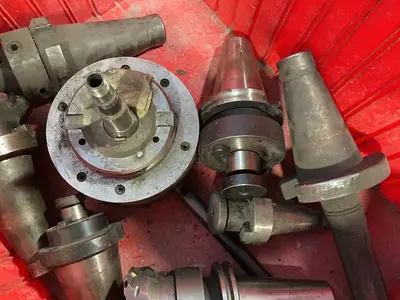 Used PARLEC _UNKNOWN_ Tooling & Accessories (Other) Ohio US | HGR 24 #1311174