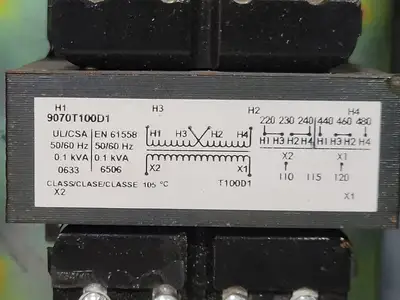 USED SQUARE D 8536