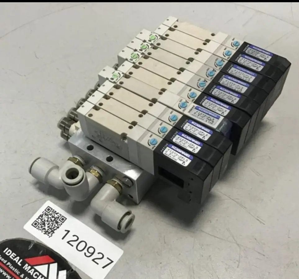 USED KOGANEI F10M10AJ