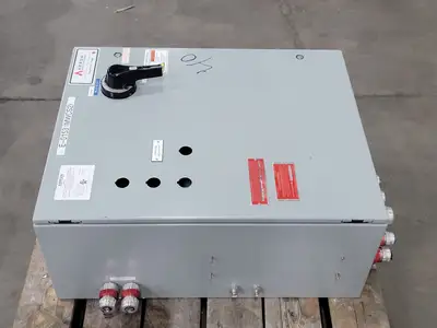 USED HOFFMAN CSD302412