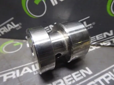 Unbranded Roller Shaft 1" Diameter 7-13/16" Length CR4140 STL New