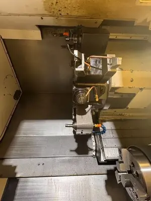 2012 MAZAK QTN 250MSY CNC LATHES MULTI AXIS | Quick Machinery Sales, Inc. (8)
