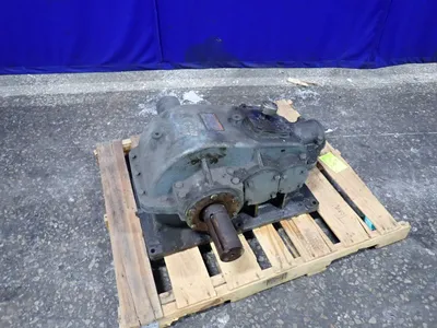 Philadephia 10.1 Hp Gear Reducer