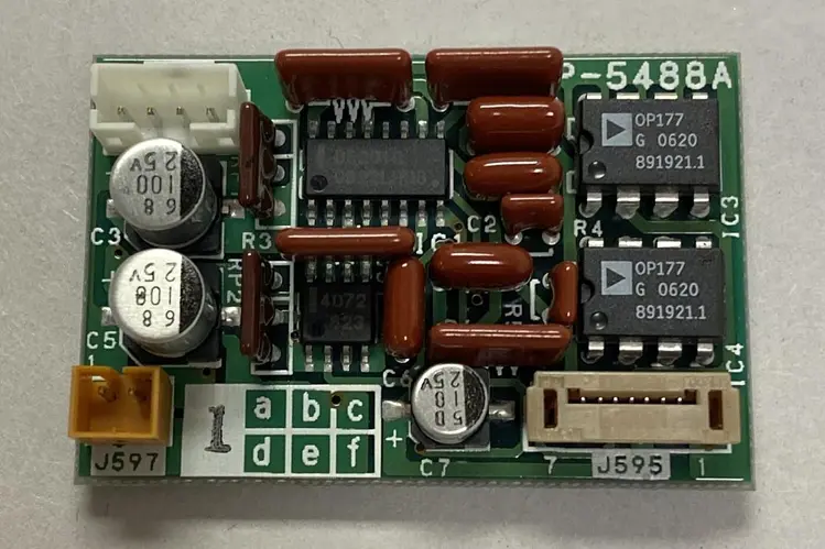 New | in-Stock ISHIDA P-5488A Miscellaneous Equipment (Electrical & Power) | Surplus Asset Holdings #1197262