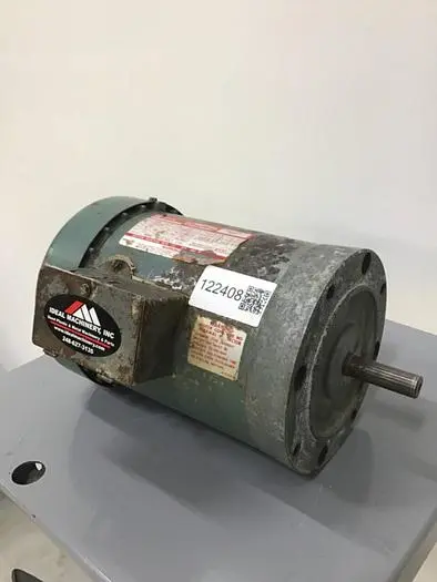 Used DAYTON 3N238C Motors (misc) Michigan US | Ideal Machinery #697839