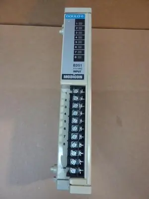USED MODICON B351-001