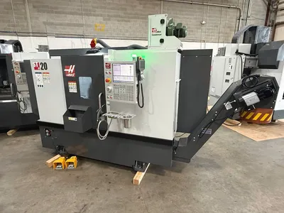 2023 HAAS ST-20 CNC Lathes | Hindley Machine Tool Sales, LLC (4)