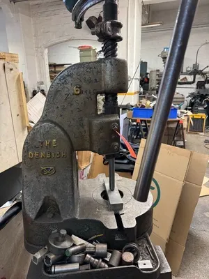 DENBIGH NO 6 Presses | Bowland Trading Ltd (4)