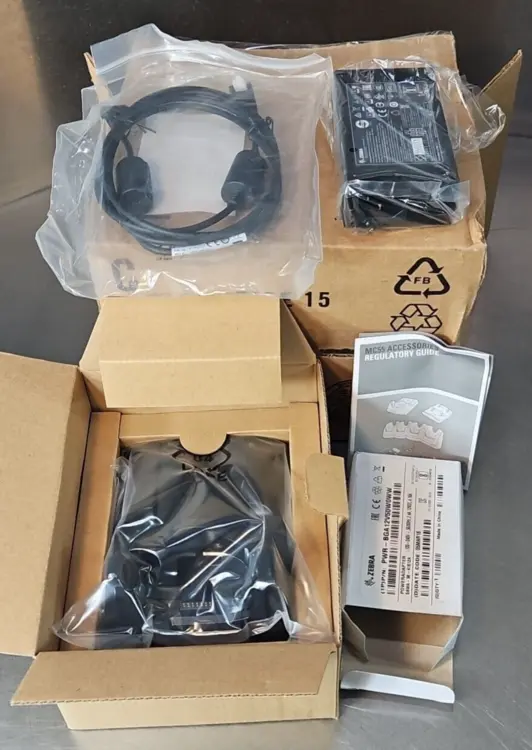 Used Zebra _UNKNOWN_ Battery Chargers South Carolina US | Palmetto Automation #1155683