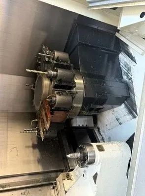 2011 MORI SEIKI NLX2500Y/700 CNC Lathes | Midstate Machinery (5)