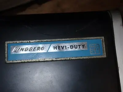 Used LINDBERG 54251A Heat Treating Units Ohio US | HGR 24 #968277