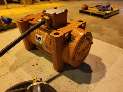 Used VIBCO 2P-200 Motors (misc) British Columbia CA | Lenmark #246300