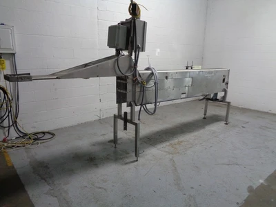 Used COLBORNE CORPORATION TC37300 Belt Conveyors California US | BakeryEquipment.com #1554488