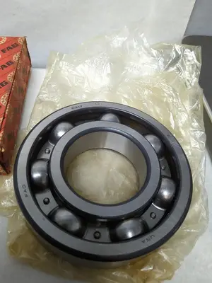 New | in-Stock FAG 6317.C3 Bearings | Surplus Asset Holdings #1197781