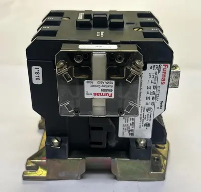 Used FURNAS 21FF32A Miscellaneous Equipment (Electrical & Power) Ohio US | Surplus Asset Holdings #1239203