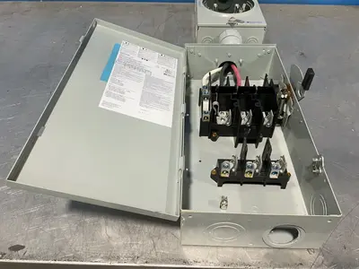 Used EATON DG323NRB Disconnects Ohio US | HGR 24 #1280565