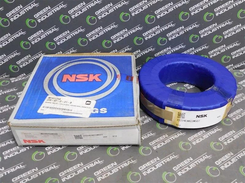 USED NSK 22224EAKC3W507