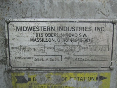 Used _UNKNOWN_ _UNKNOWN_ Circular Screeners Ohio US | Federal Equipment Company #1553295