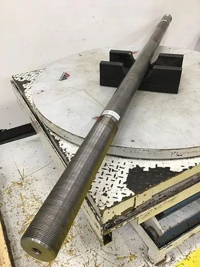 Used VAN DORN 302572 Injection Molding Parts Michigan US | Ideal Machinery #554008