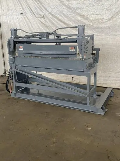 72" x .080" Progressive Crop Shear (Used)