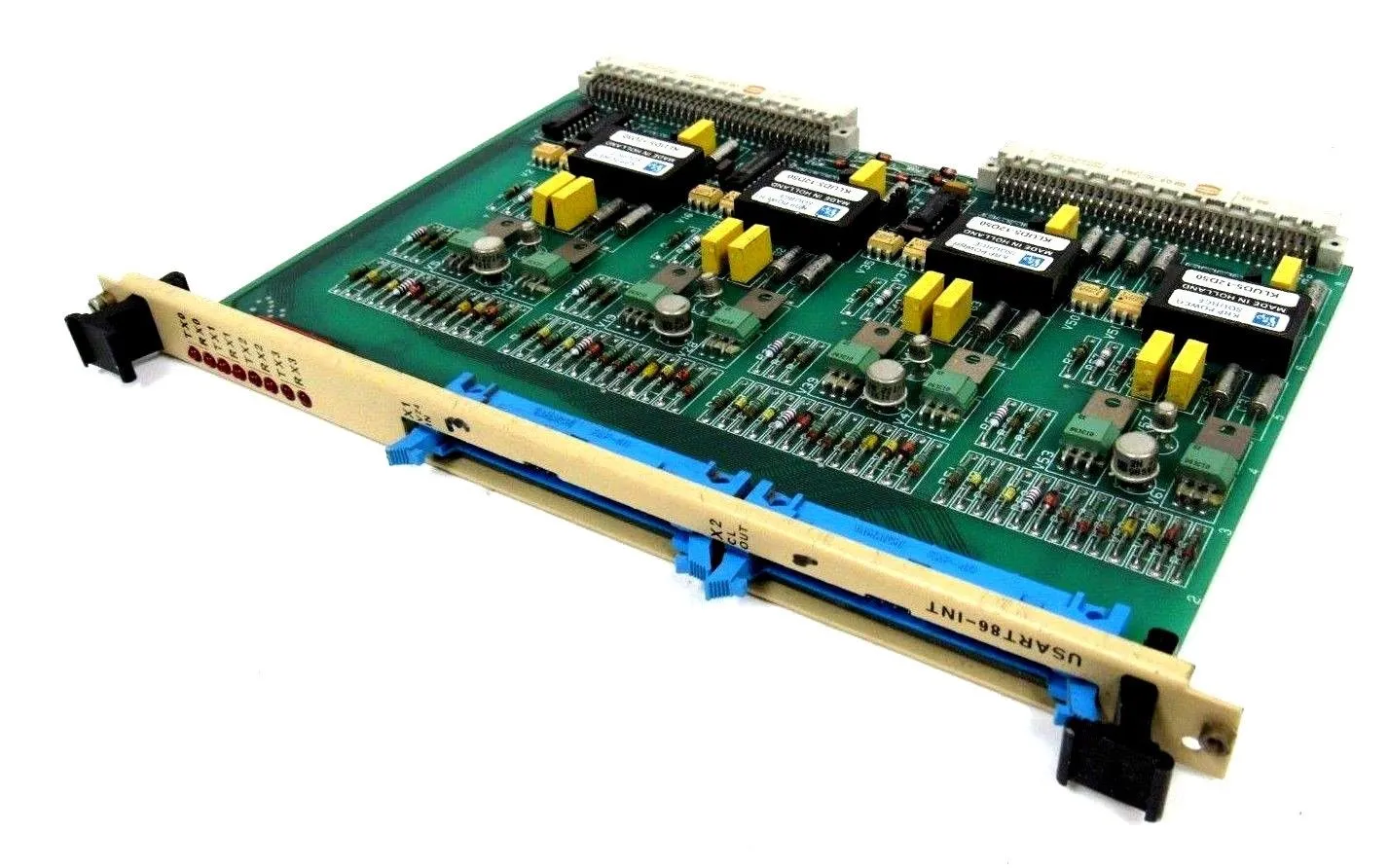 USED ABB USART86-INT CURRENT LOOP BOARD USART86INT 57275847-C