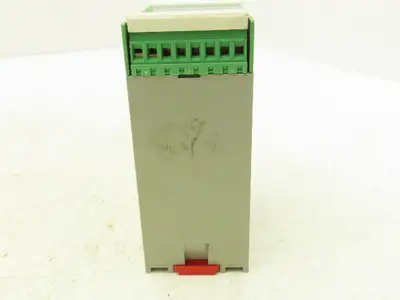 Negele vmu-pt Temperature Converter 0-100° C Input 24VDC Output 0/4-20mA 0-10V