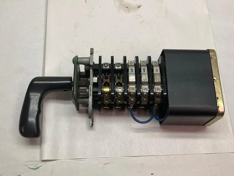 Used GE SB-9 Industrial Controls Ohio US | Surplus Asset Holdings #1241882