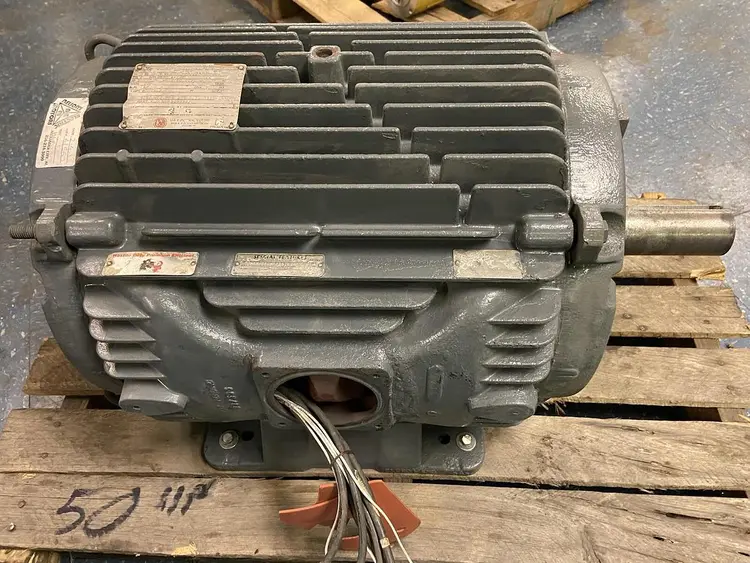 Used US MOTORS H50B9C 9-C Motors (misc) | Surplus Asset Holdings #1205540