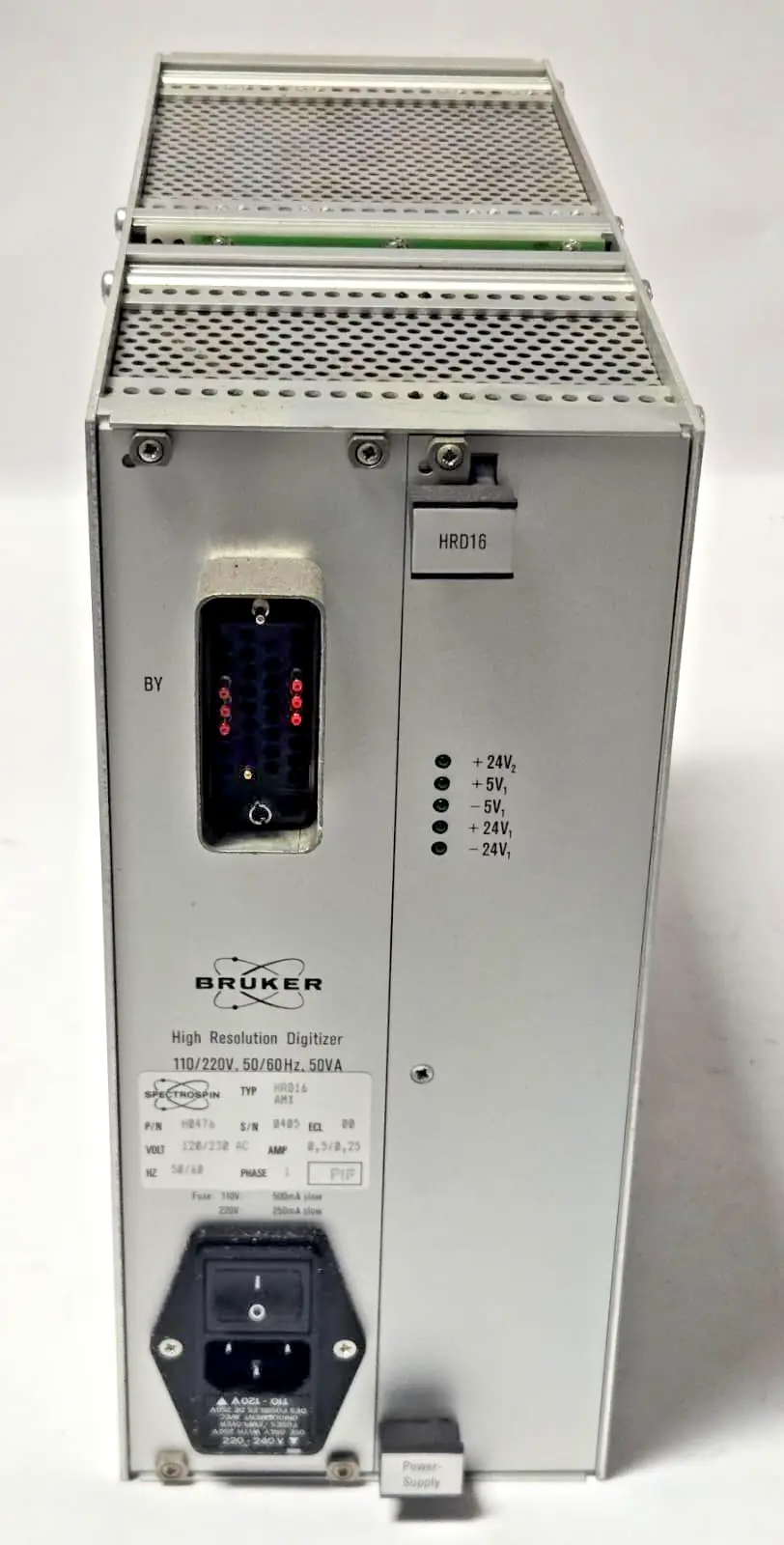 Used BRUKER _UNKNOWN_ PLC Processors California US | Amiron Machinery #1519386