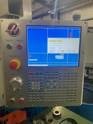 USED 2000 HAAS VF-2