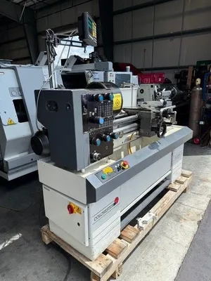 1998 CLAUSING COLCHESTER STUDENT 2500 Engine Lathes | GMT (4)