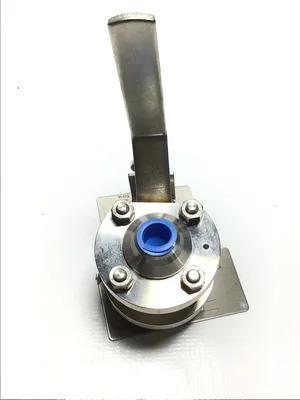 BNL HBV-B2-06-0004/A040707-1-13 Steel Ball Valve 3/4″